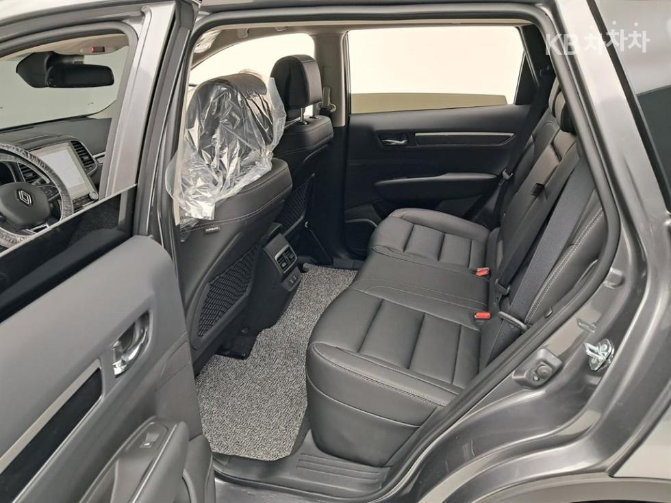 Renault Samsung QM6 — miniaturë 12