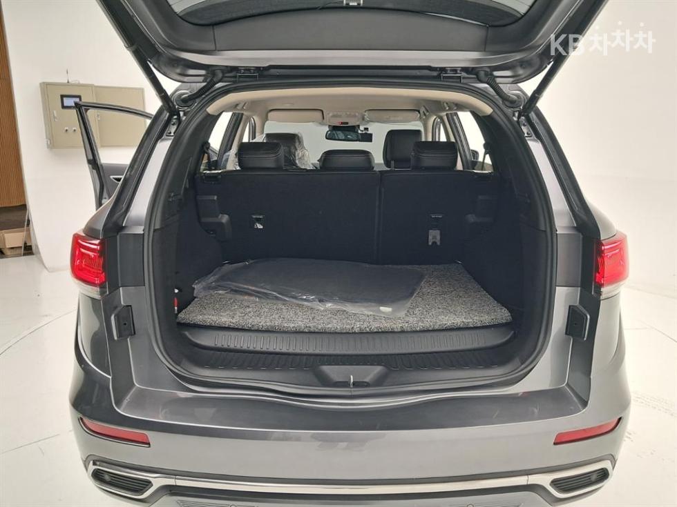 Renault Samsung QM6 — miniaturë 17