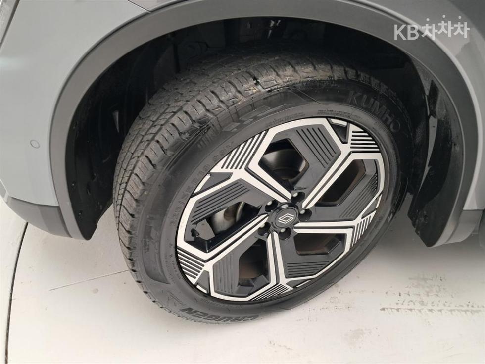 Renault Samsung QM6 — miniaturë 20