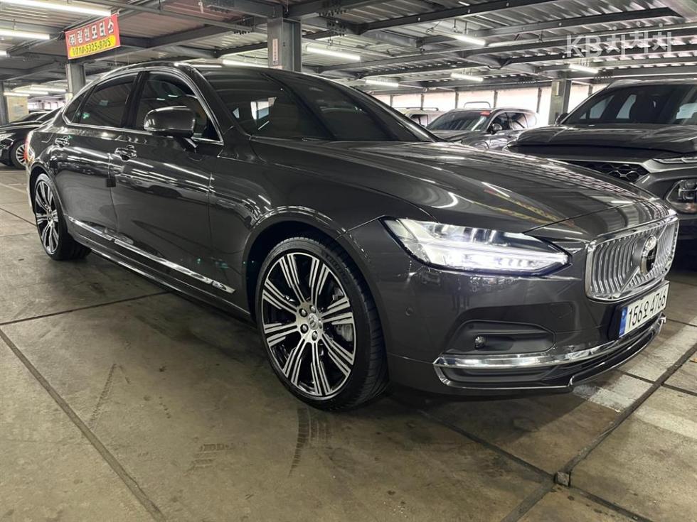 Volvo S90 — фото 2