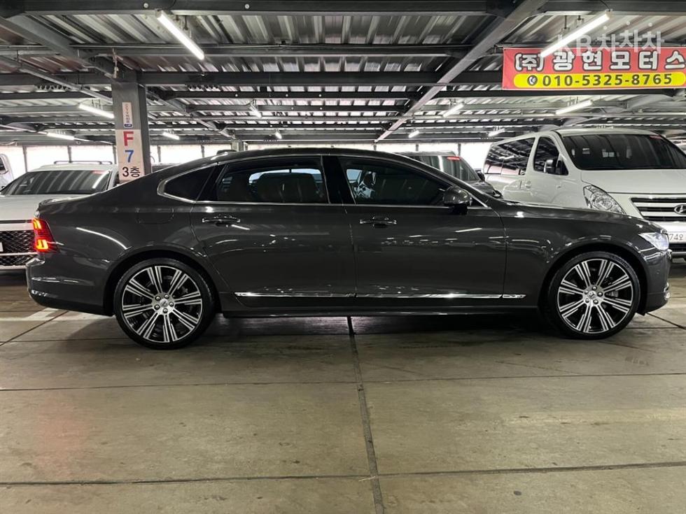 Volvo S90 — фото 3