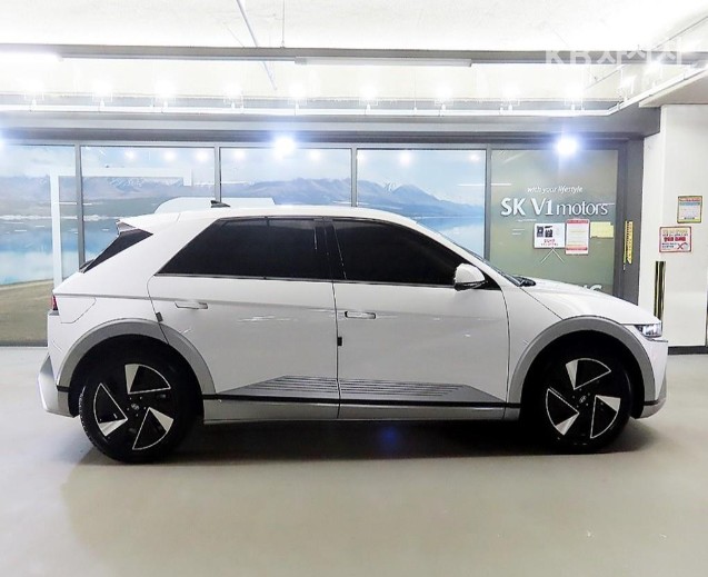 Hyundai IONIQ 5 PRESTIGE — фото 3