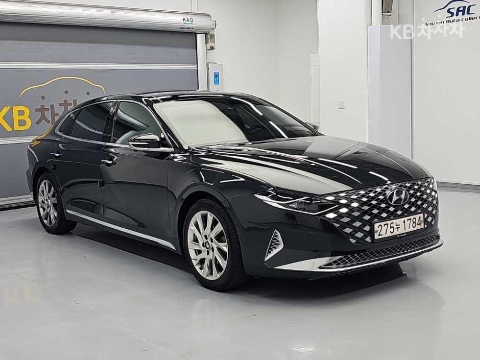 Hyundai Grandeur CALLIGRAPHY — фото 4