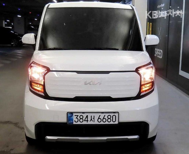 Kia PRESTIGE — фото 1