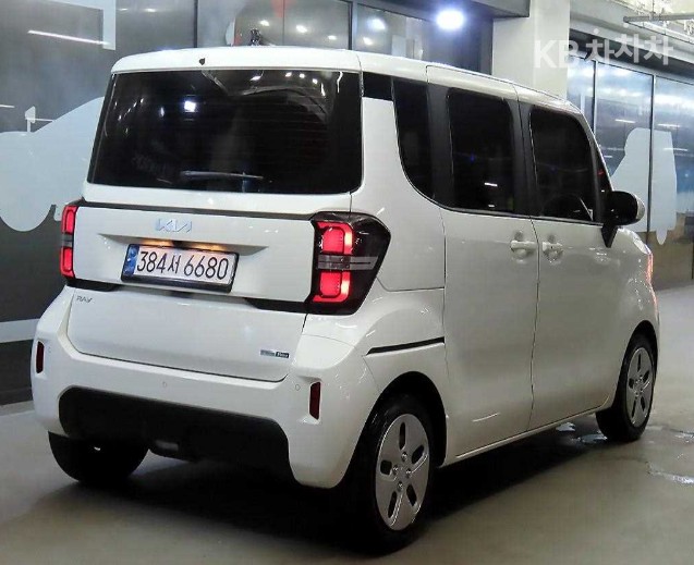 Kia PRESTIGE — фото 3