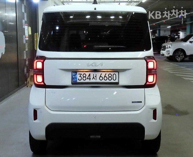 Kia PRESTIGE — фото 4