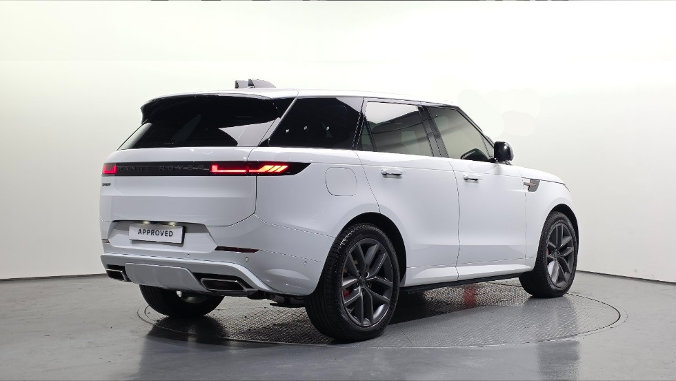 Land Rover Range Rover Sport — miniaturë 2