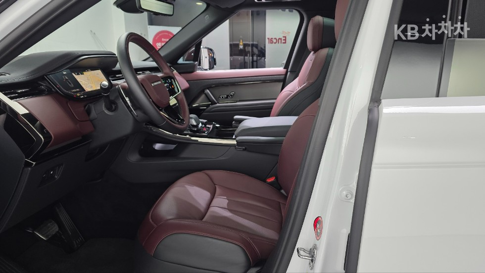 Land Rover Range Rover Sport — miniaturë 3