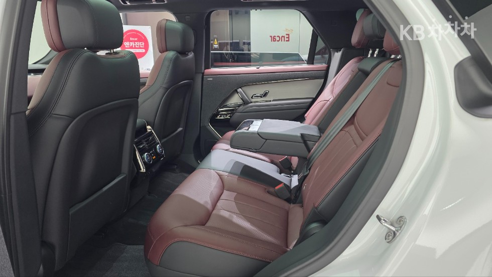 Land Rover Range Rover Sport — miniaturë 4
