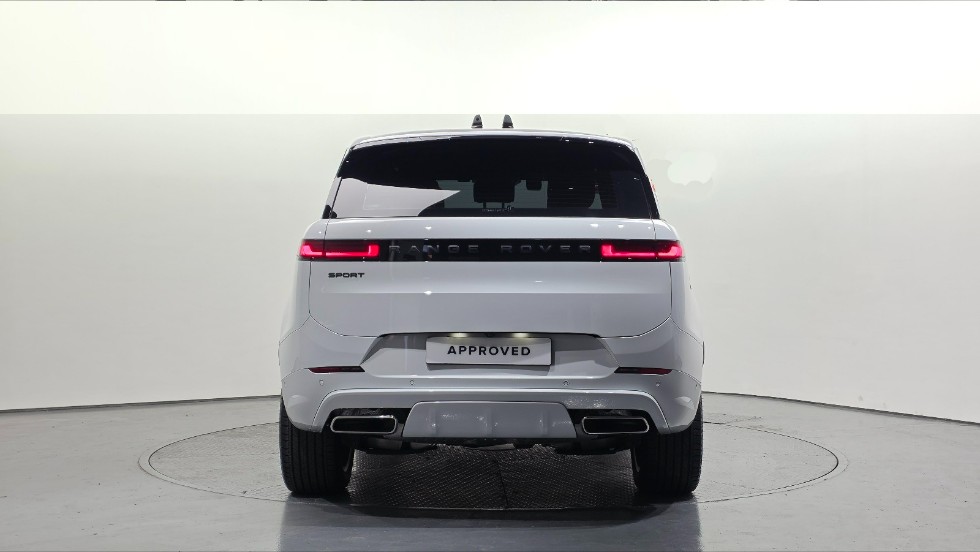Land Rover Range Rover Sport — miniaturë 6