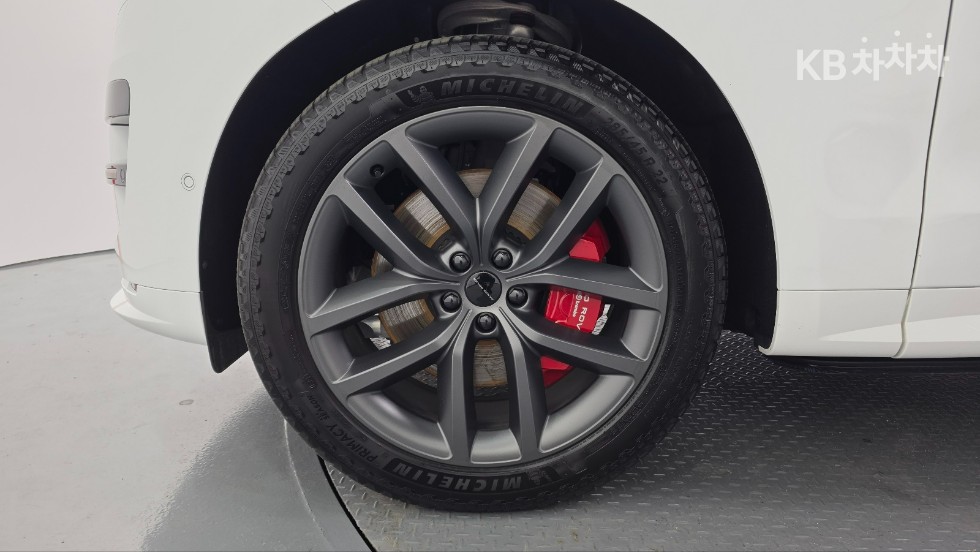 Land Rover Range Rover Sport — miniaturë 8