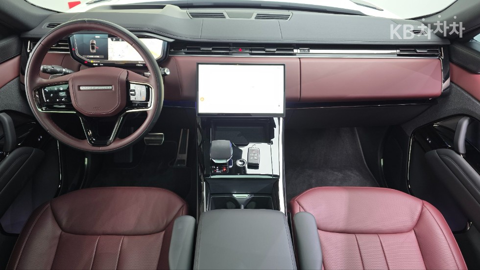 Land Rover Range Rover Sport — miniaturë 9