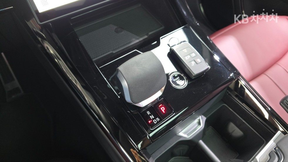 Land Rover Range Rover Sport — miniaturë 13