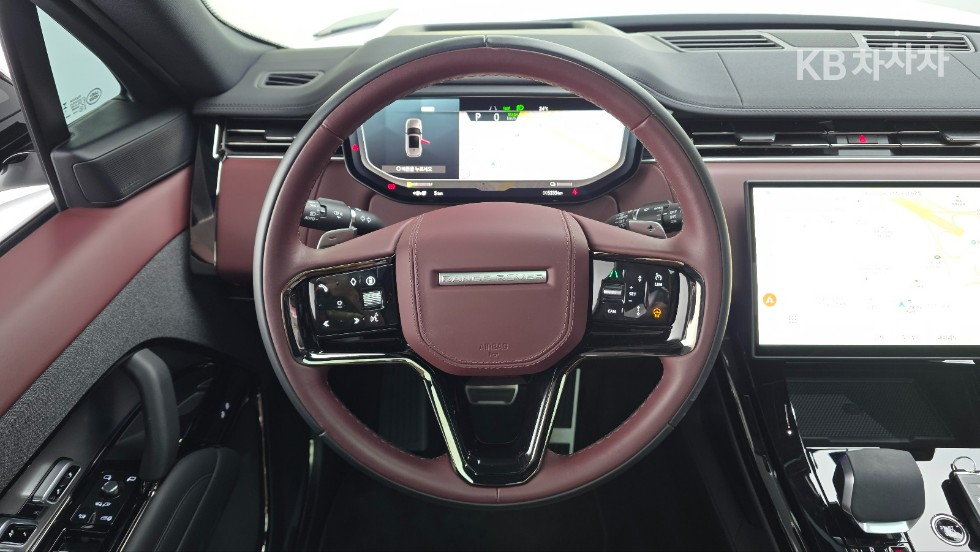 Land Rover Range Rover Sport — miniaturë 15