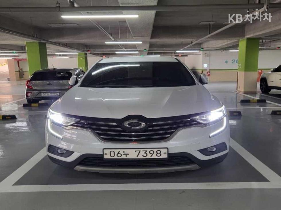 Renault Korea QM6 BASE MODEL — фото 1