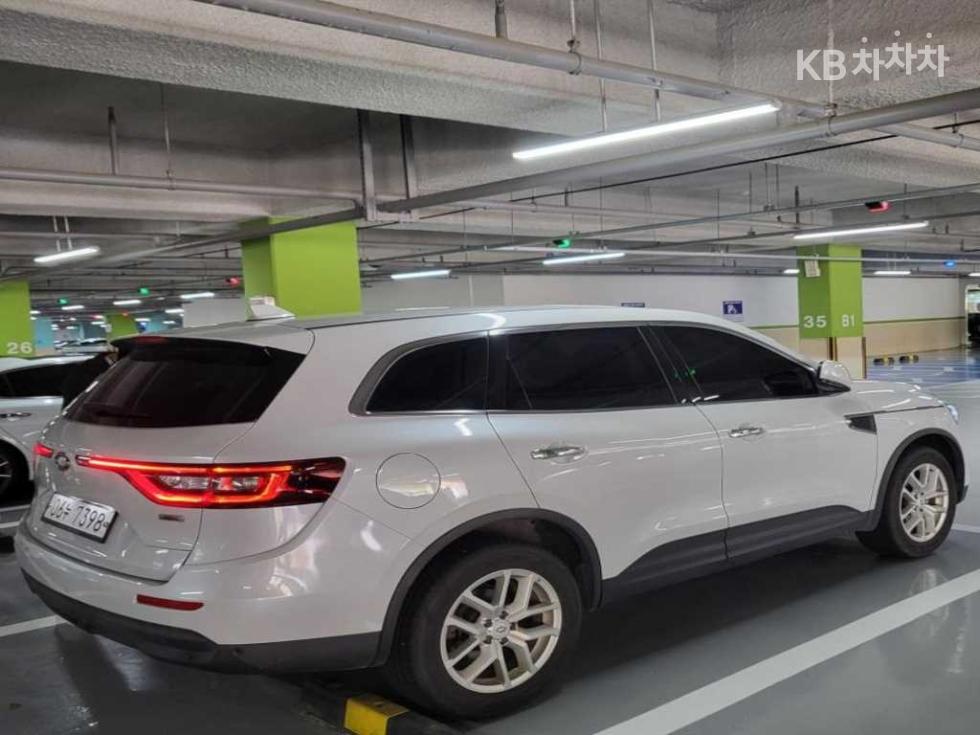 Renault Korea QM6 BASE MODEL — фото 2