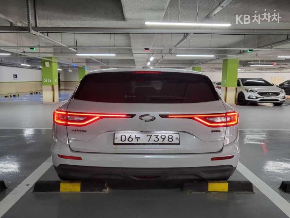 Renault Korea QM6 BASE MODEL — фото 3