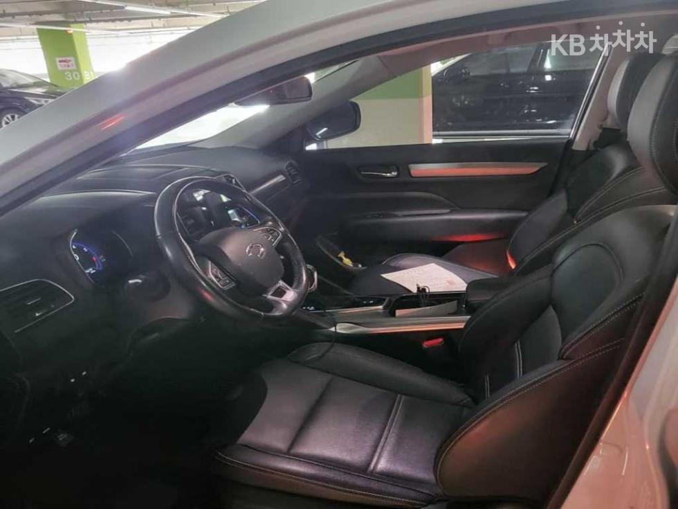 Renault Korea QM6 BASE MODEL — фото 4