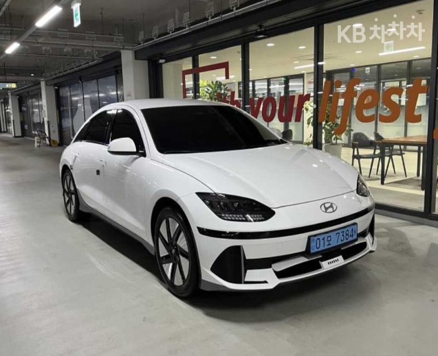 Hyundai IONIQ 6 Exclusive Plus — фото 2