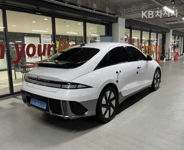 Hyundai IONIQ 6 Exclusive Plus — фото 4