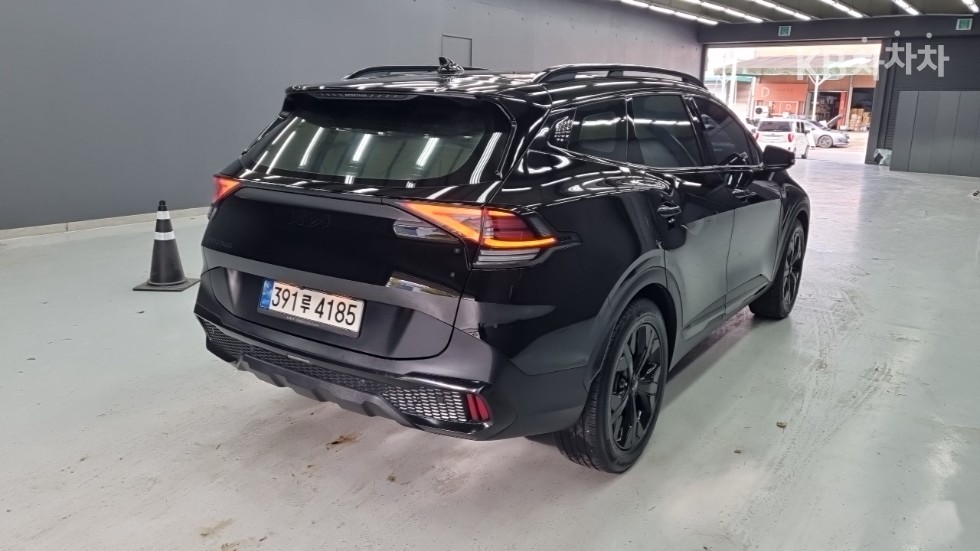 Kia Sportage Signature Gravity — фото 2