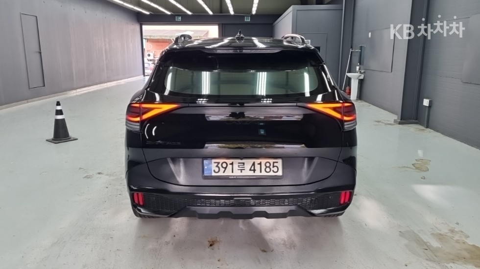 Kia Sportage Signature Gravity — фото 4