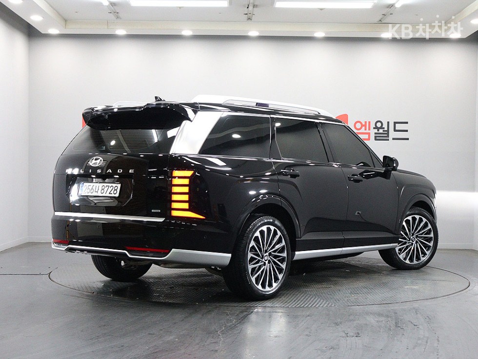 Hyundai Palisade CALLIGRAPHY — фото 3