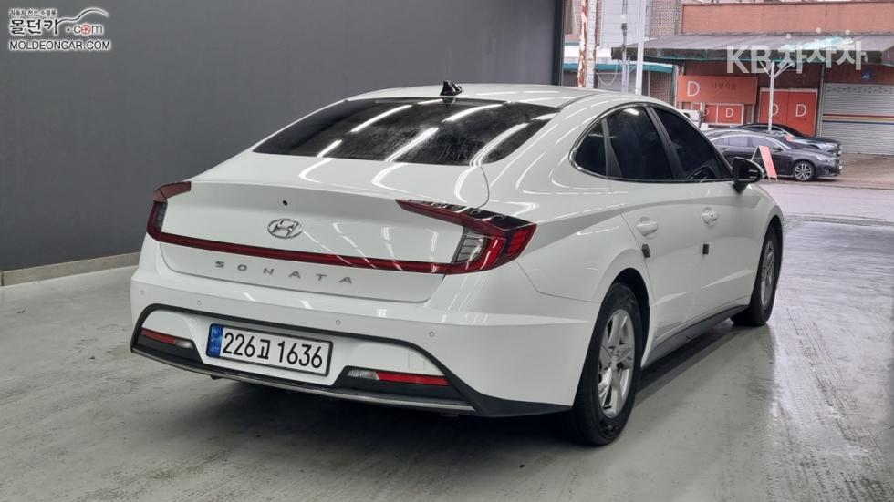 Hyundai Sonata Smart — фото 2