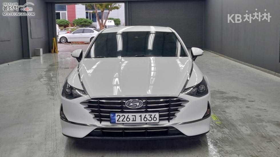 Hyundai Sonata Smart — фото 3