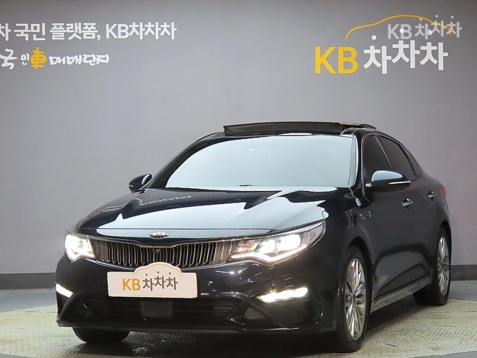 Kia K5 Intelligent — фото 1