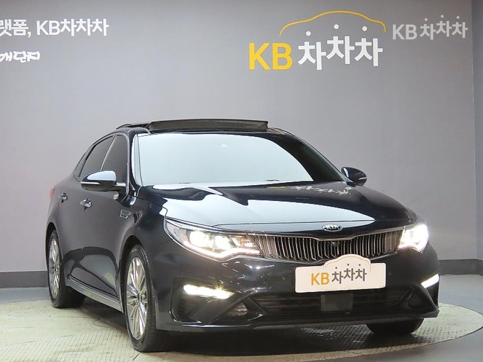 Kia K5 Intelligent — фото 3
