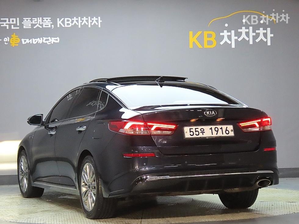 Kia K5 Intelligent — фото 4