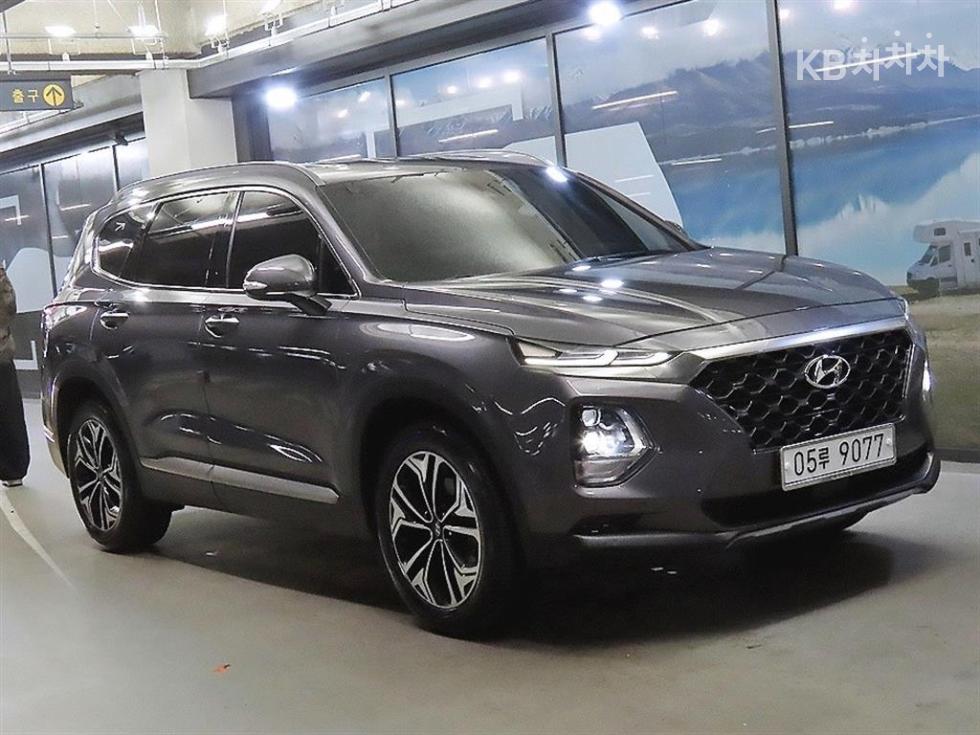 Hyundai Santa Fe Exclusive Special — фото 1