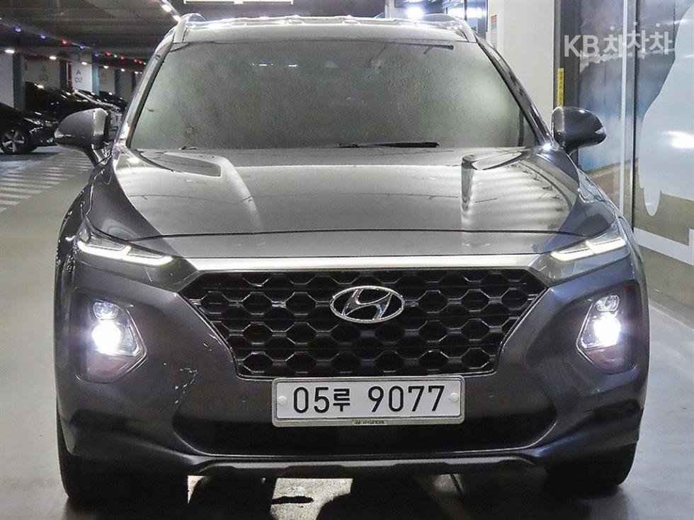 Hyundai Santa Fe Exclusive Special — фото 2