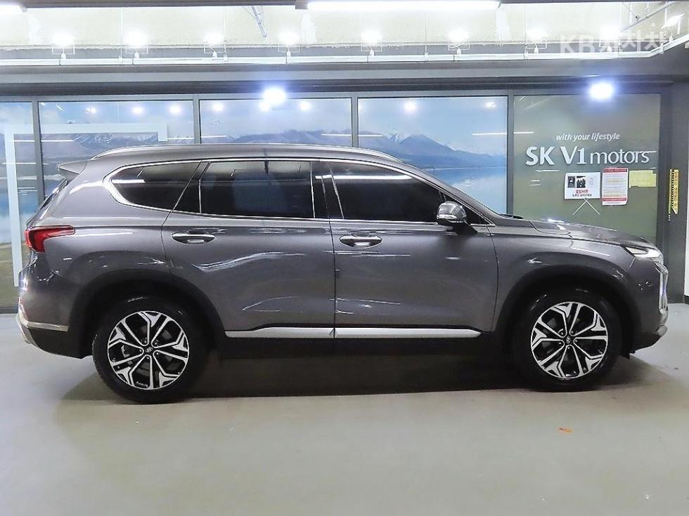 Hyundai Santa Fe Exclusive Special — фото 3