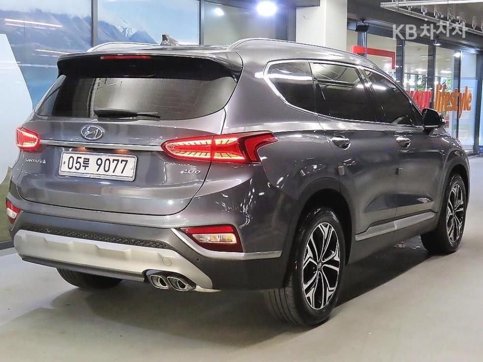 Hyundai Santa Fe Exclusive Special — фото 4