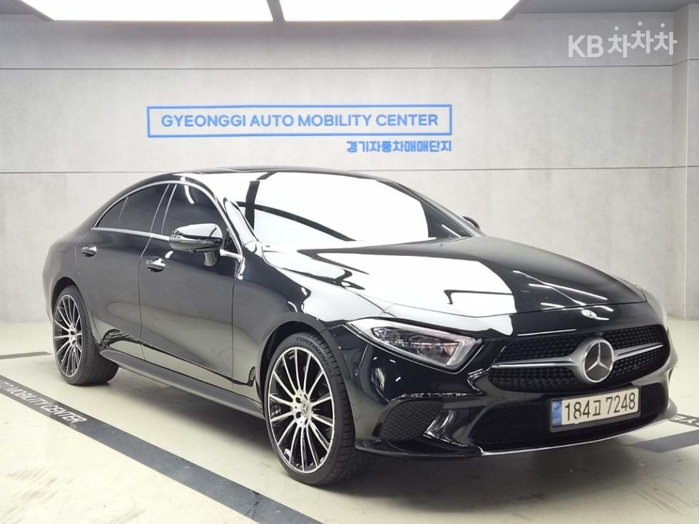 Mercedes-Benz CLS-Class BASE MODEL — фото 1