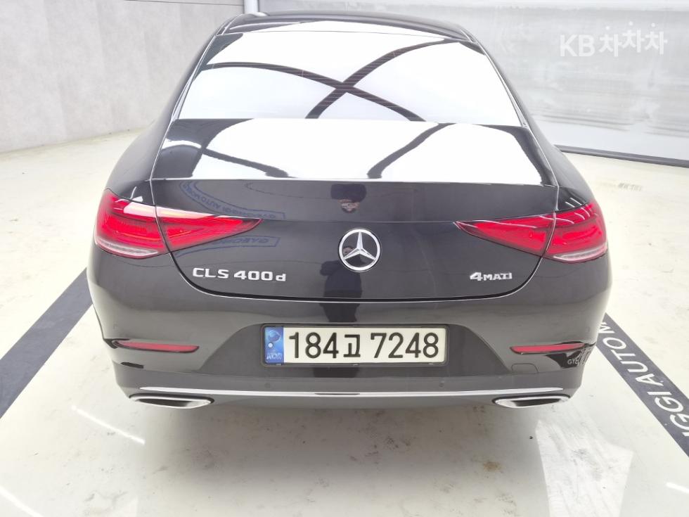 Mercedes-Benz CLS-Class BASE MODEL — фото 3