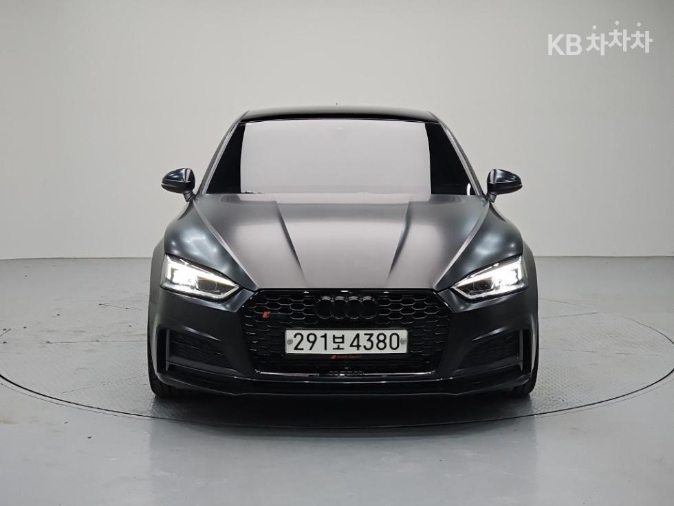 Audi A5 BASE MODEL — фото 2