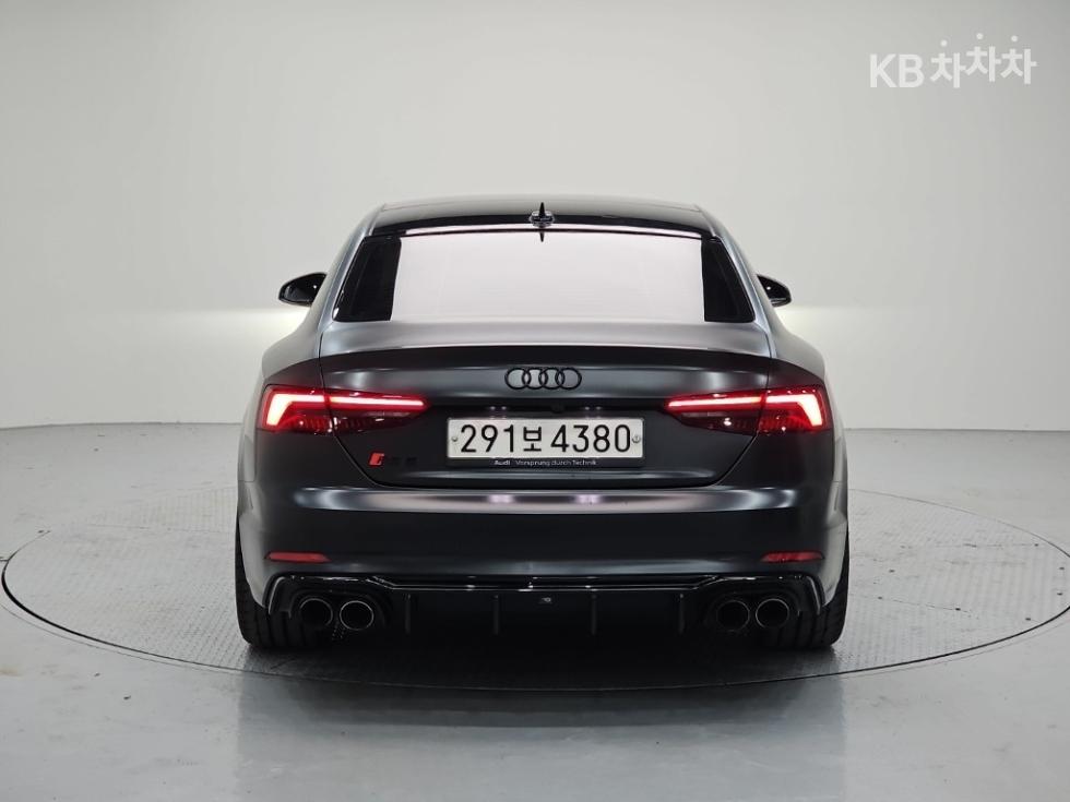 Audi A5 BASE MODEL — фото 3