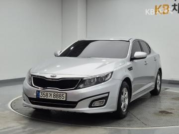 Kia K5 LPI — foto 1