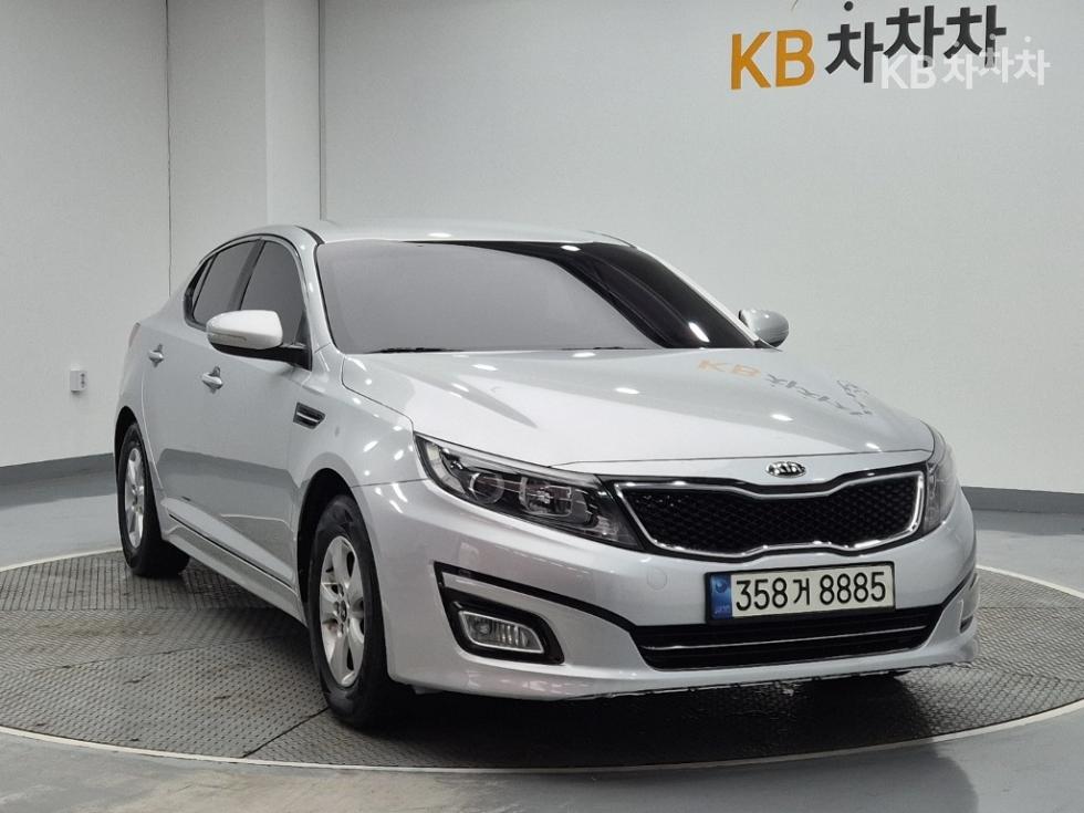Kia K5 — miniaturë 4