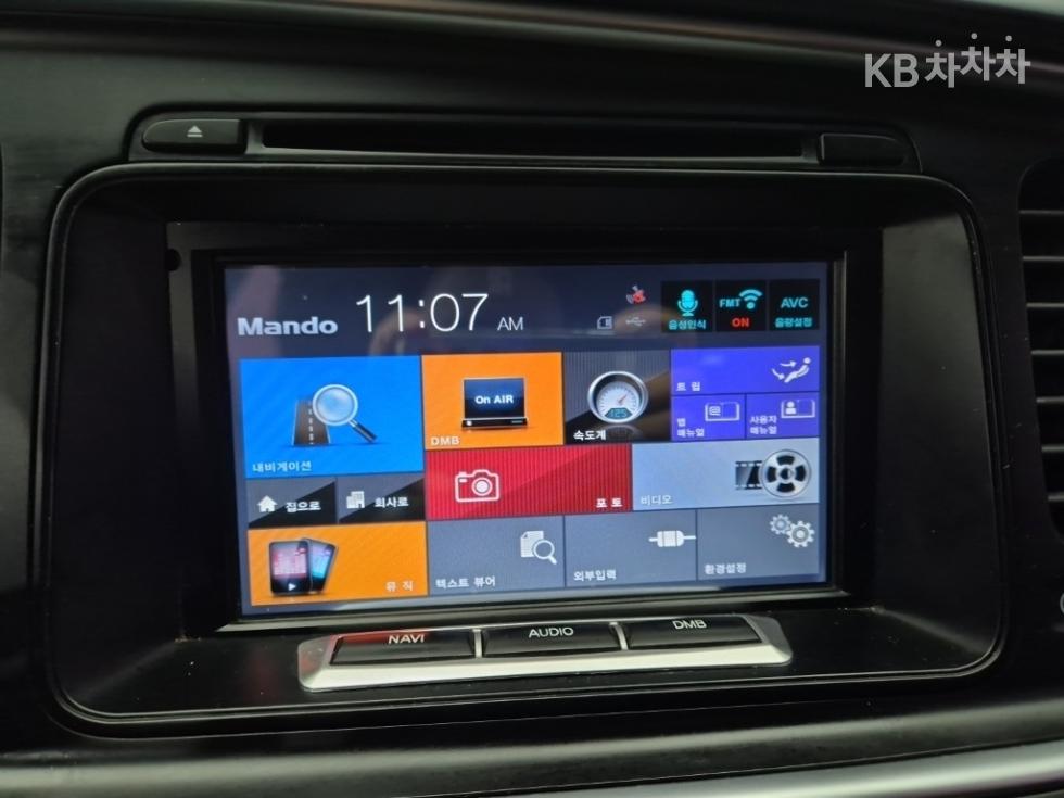 Kia K5 — miniaturë 13