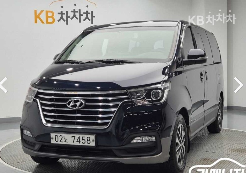 Hyundai Starex EXCLUSIVE — фото 1