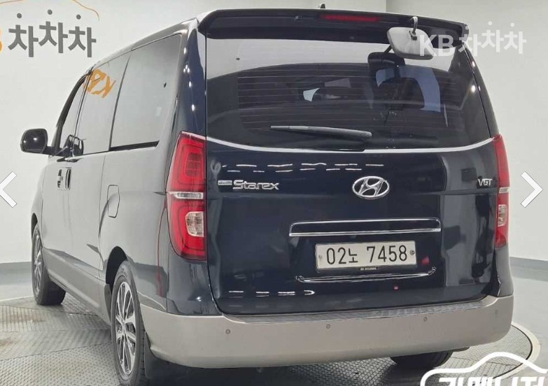 Hyundai Starex EXCLUSIVE — фото 2