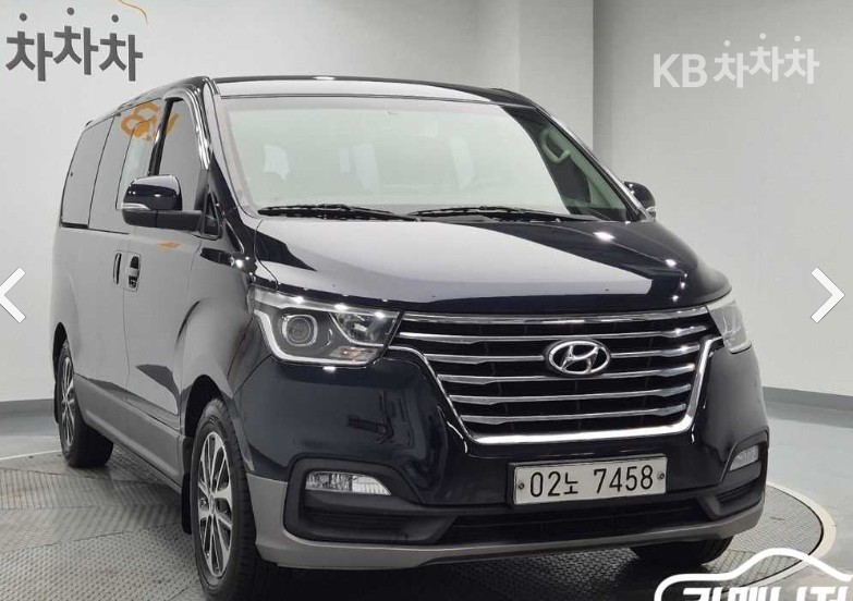 Hyundai Starex EXCLUSIVE — фото 3