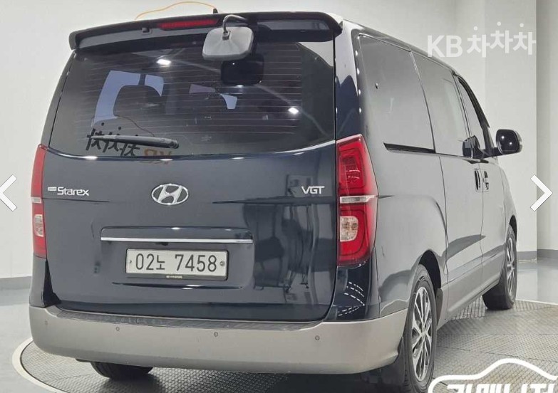 Hyundai Starex EXCLUSIVE — фото 4