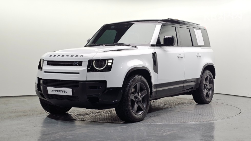Land Rover Defender X-DYN SE — фото 1
