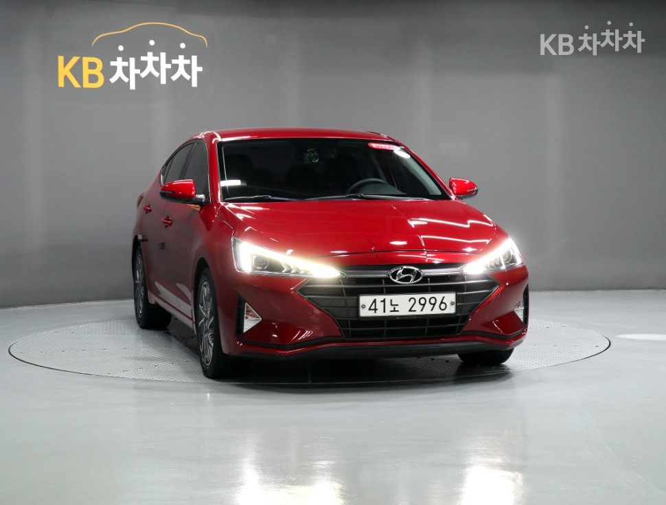 Hyundai Avante Style — фото 2