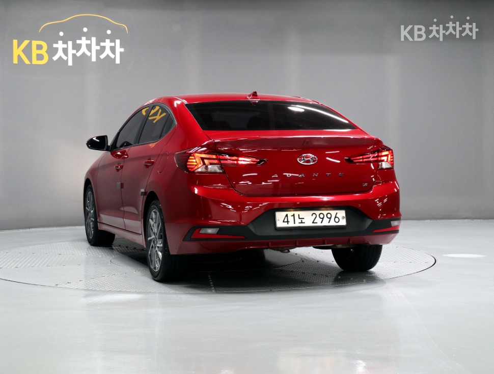 Hyundai Avante Style — фото 4